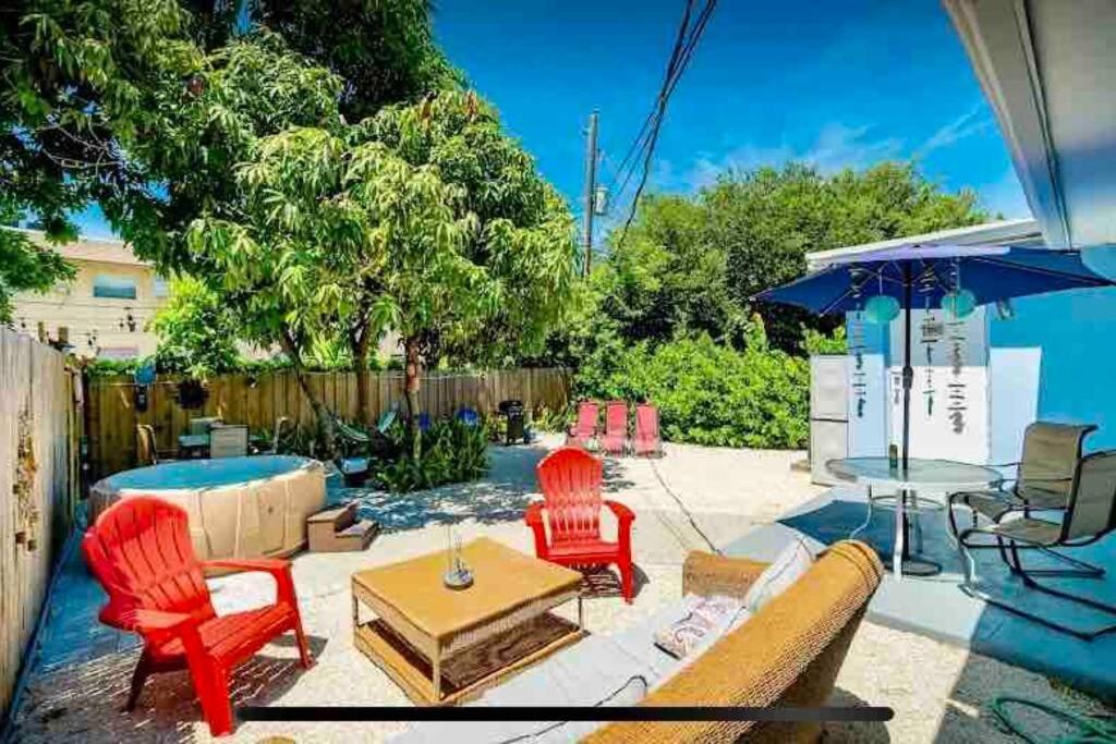 Solymar II Miami Beach House Exterior foto